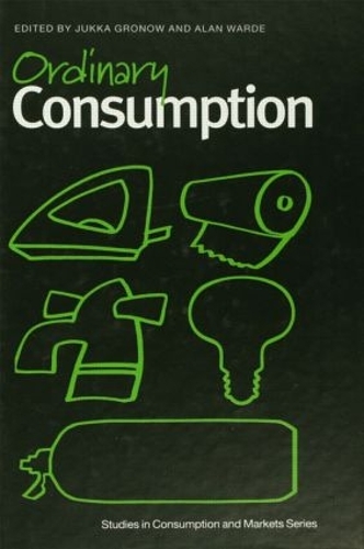 Бумажная книга «Ordinary Consumption» - фото №1