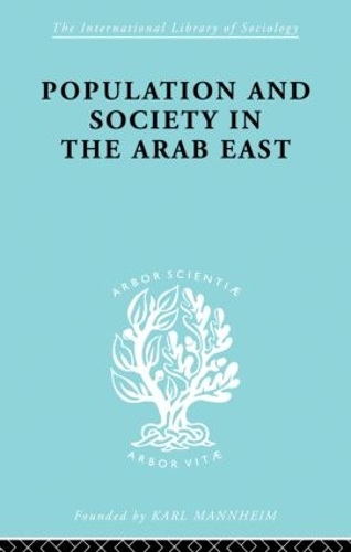 Бумажная книга «Populatn Soc Arab East  Ils 68», автор Габриэль Бэр - фото №1