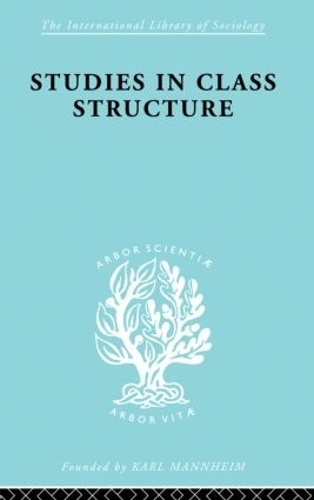 Бумажная книга «Studies Class Struct   Ils 121» - фото №1