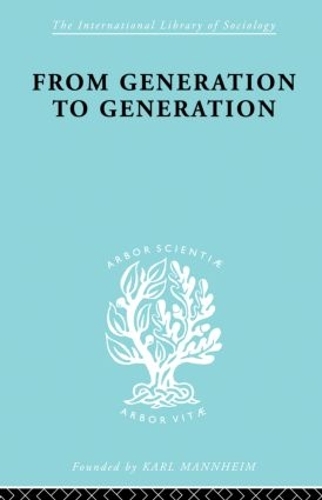 Бумажная книга «From Generation to Generation: Age Groups and Social Structure», автор С. Н. Айзенштадт - фото №1
