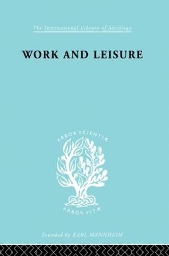 Паперова книга «Work & Leisure         Ils 166», автор Нельс Андерсон - фото №1