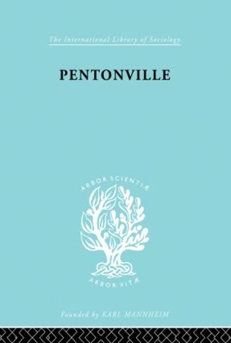 Бумажная книга «Pentonville: A Sociological Study of an English Prison», авторов Полина Моррис, Теренс Моррис - фото №1