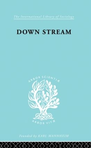 Паперова книга «Down Stream: Failure in the Grammar School» - фото №1