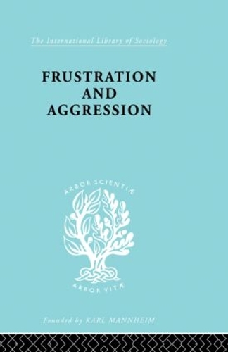 Бумажная книга «Frustration & Aggressn Ils 245» - фото №1