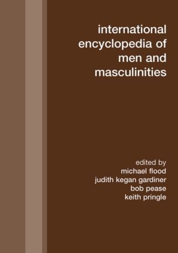 Бумажная книга «International Encyclopedia of Men and Masculinities» - фото №1