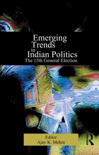 Паперова книга «Emerging Trends in Indian Politics: The Fifteenth General Election» - фото №1