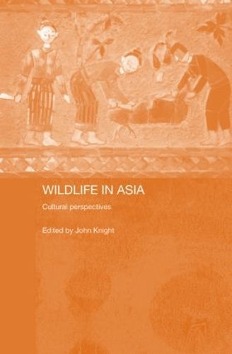 Паперова книга «Wildlife in Asia: Cultural Perspectives» - фото №1