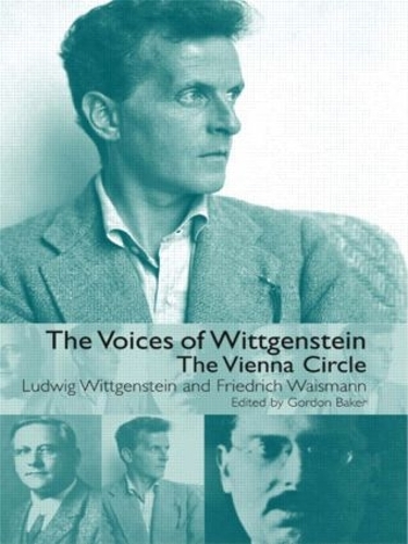 Бумажная книга «The Voices of Wittgenstein: The Vienna Circle», автор Фредерик Вайсманн - фото №1