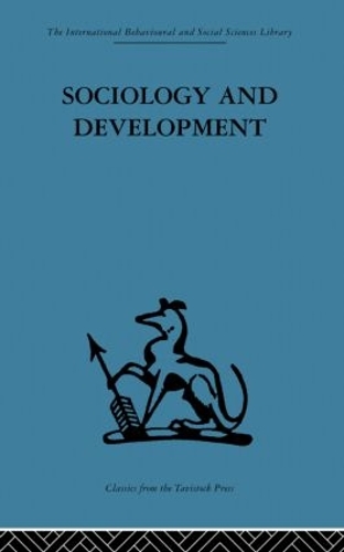 Бумажная книга «Sociology and Development» - фото №1