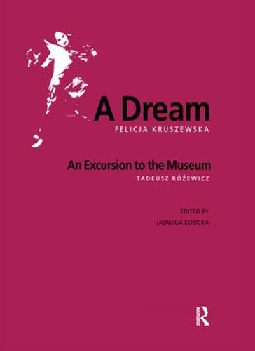 Бумажная книга «A Dream», автор Фелиция Крушевска - фото №1