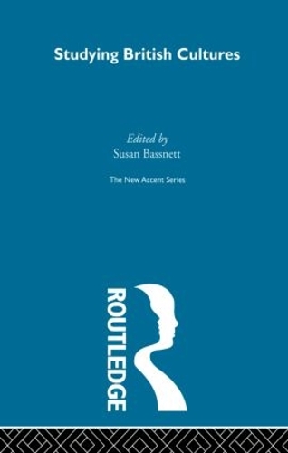 Бумажная книга «Studying British Cultures», автор Сьюзен Басснетт - фото №1
