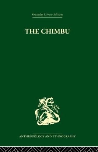Паперова книга «The Chimbu: A Study of Change in the New Guinea Highlands», автор Пола Браун - фото №1