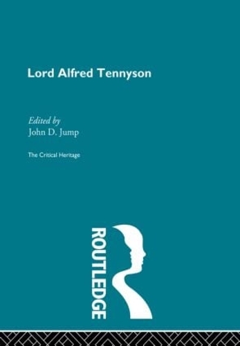 Бумажная книга «Lord Alfred Tennyson: The Critical Heritage» - фото №1