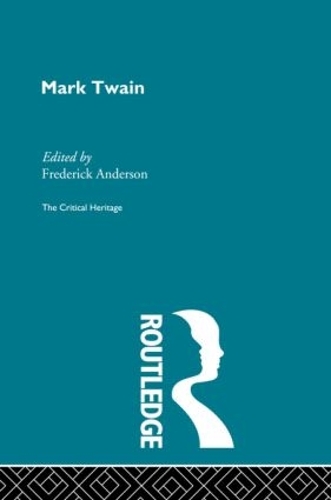 Бумажная книга «Mark Twain» - фото №1