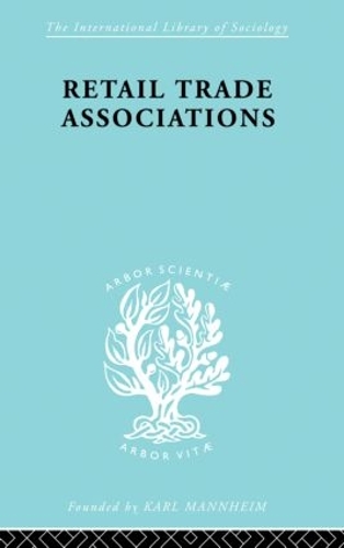Бумажная книга «Retail Trade Associations» - фото №1