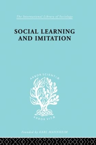 [object Object] «Social Learn&Imitation Ils 254», авторов Джон Доллард, Нил Э. Миллер - фото №1