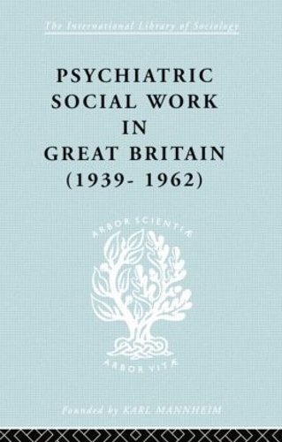 Бумажная книга «Psych Soc Work Gt Brit Ils 264» - фото №1