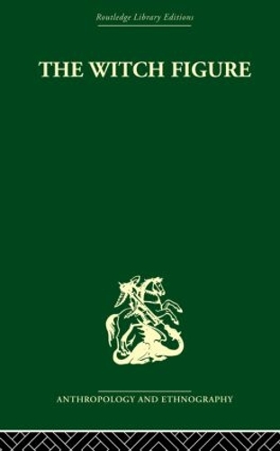 Паперова книга «The Witch Figure: Folklore essays by a group of scholars in England honouring the 75th birthday of Katharine M. Briggs» - фото №1