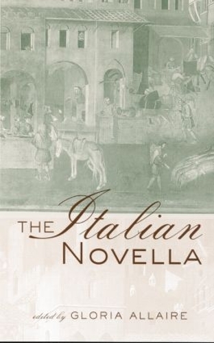 Бумажная книга «The Italian Novella» - фото №1