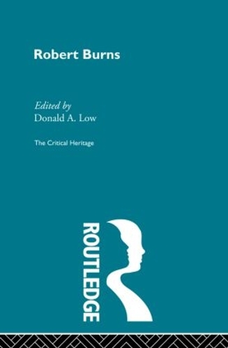 Бумажная книга «Robert Burns: The Critical Heritage» - фото №1