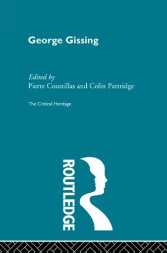 Паперова книга «George Gissing: The Critical Heritage» - фото №1