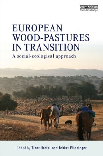 Паперова книга «European Wood-pastures in Transition: A Social-ecological Approach» - фото №1
