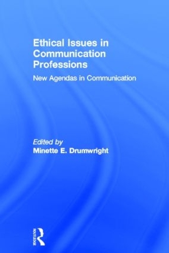 Паперова книга «Ethical Issues in Communication Professions: New Agendas in Communication» - фото №1