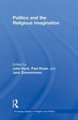 Бумажная книга «Politics and the Religious Imagination» - фото №1