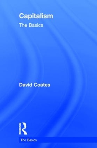 Бумажная книга «Capitalism: The Basics», автор Дэвид Коутс - фото №1
