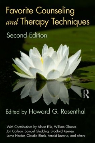 Бумажная книга «Favorite Counseling and Therapy Techniques» - фото №1
