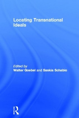 Бумажная книга «Locating Transnational Ideals» - фото №1