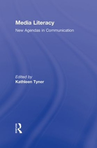 Бумажная книга «Media Literacy: New Agendas in Communication» - фото №1