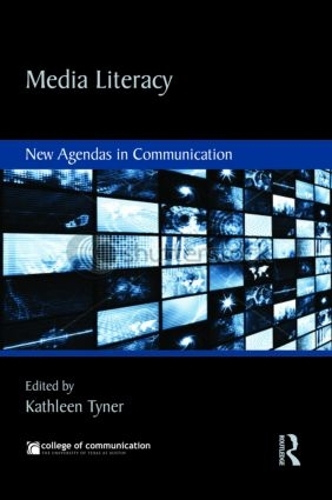 Паперова книга «Media Literacy: New Agendas in Communication» - фото №1