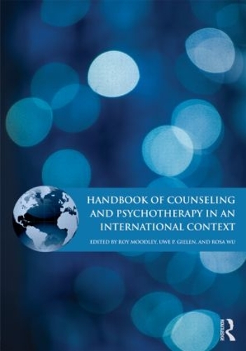 Бумажная книга «Handbook of Counseling and Psychotherapy in an International Context» - фото №1