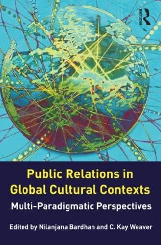 [object Object] «Public Relations in Global Cultural Contexts: Multi-paradigmatic Perspectives» - фото №1
