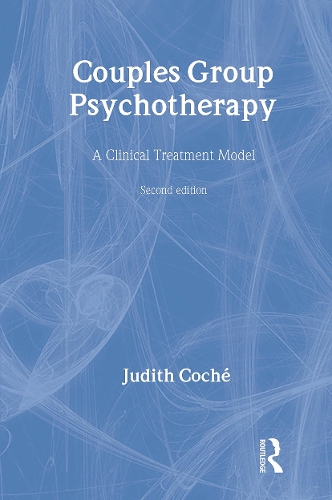 Бумажная книга «Couples Group Psychotherapy: A Clinical Treatment Model», автор Джудит Кош - фото №1