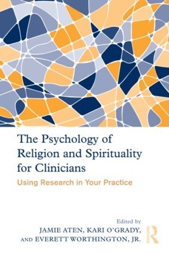 Бумажная книга «The Psychology of Religion and Spirituality for Clinicians: Using Research in Your Practice» - фото №1