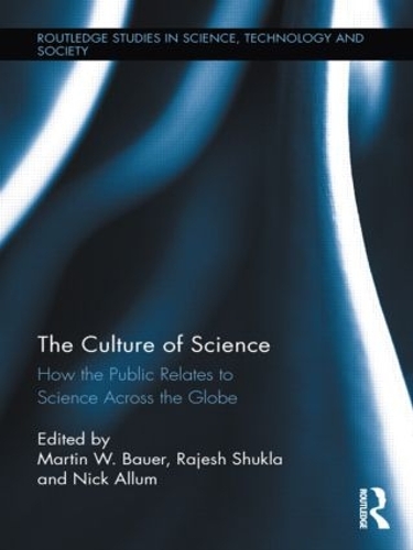 [object Object] «The Culture of Science: How the Public Relates to Science Across the Globe» - фото №1