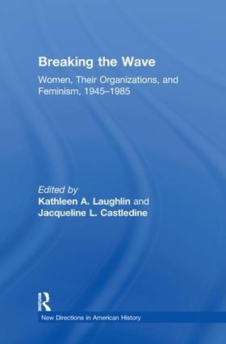 Бумажная книга «Breaking the Wave: Women, Their Organizations, and Feminism, 1945-1985» - фото №1