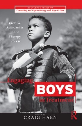 Паперова книга «Engaging Boys in Treatment: Creative Approaches to the Therapy Process» - фото №1