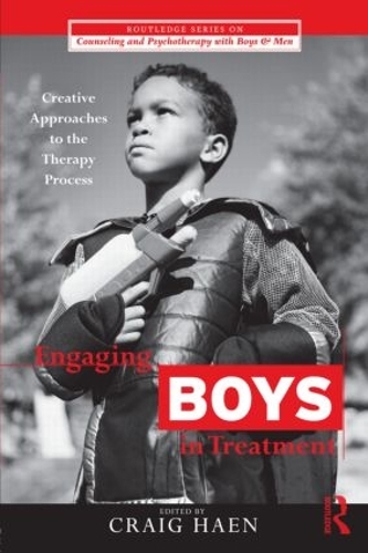 Паперова книга «Engaging Boys in Treatment: Creative Approaches to the Therapy Process» - фото №1