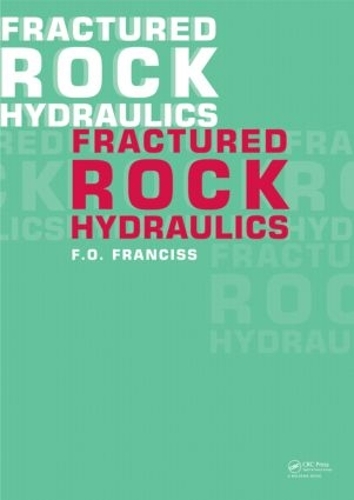 Паперова книга «Fractured Rock Hydraulics» - фото №1