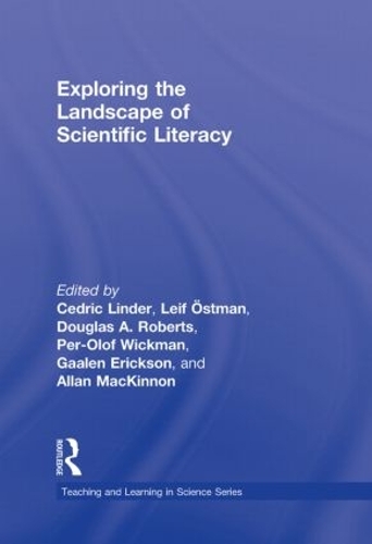 Паперова книга «Exploring the Landscape of Scientific Literacy» - фото №1