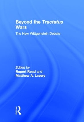 Бумажная книга «Beyond The Tractatus Wars: The New Wittgenstein Debate» - фото №1