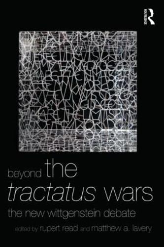 Бумажная книга «Beyond The Tractatus Wars: The New Wittgenstein Debate» - фото №1