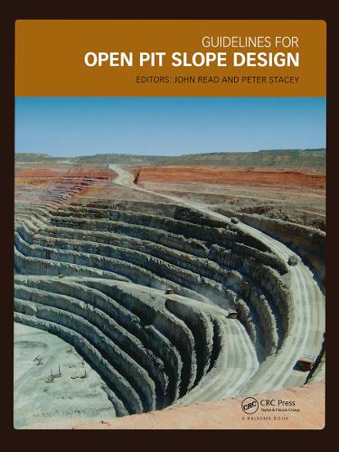 Бумажная книга «Guidelines for Open Pit Slope Design» - фото №1