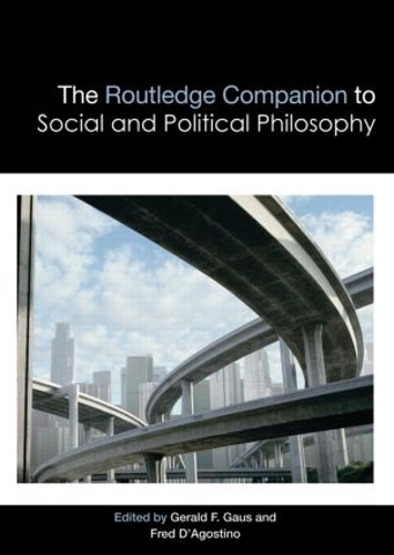 Бумажная книга «The Routledge Companion to Social and Political Philosophy» - фото №1