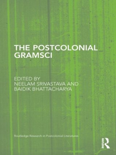 Бумажная книга «The Postcolonial Gramsci» - фото №1