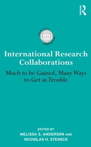 Бумажная книга «International Research Collaborations: Much to be Gained, Many Ways to Get in Trouble» - фото №1