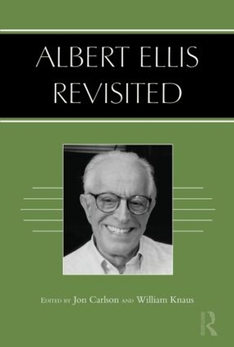 Бумажная книга «Albert Ellis Revisited» - фото №1